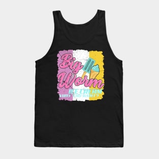 ice cream kotak vintage Tank Top